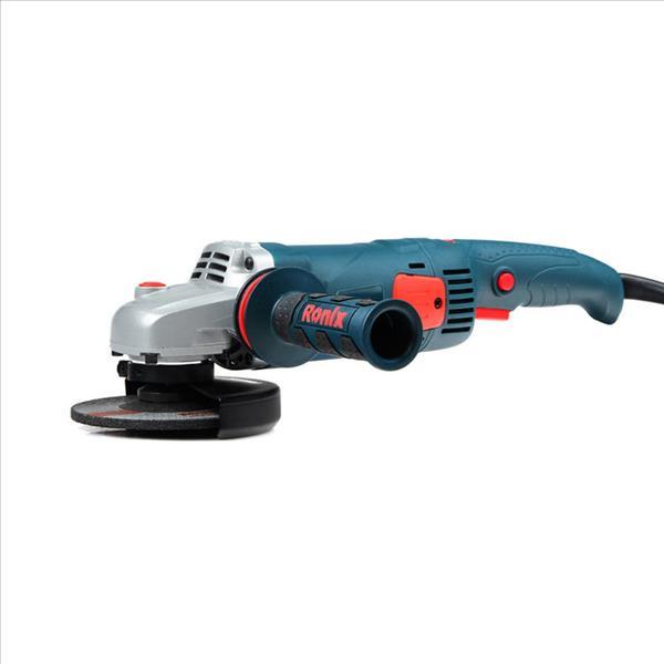 مینی فرز برقی دسته بلند دیمردار 125 میلی متری 1500 وات 3165 Ronix - 3165Ronix